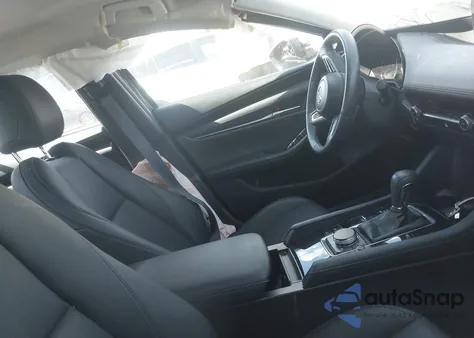 2024 Mazda Mazda3 2.5 S Select Sport from USA, damaged, VIN 3MZBPABM4RM421849